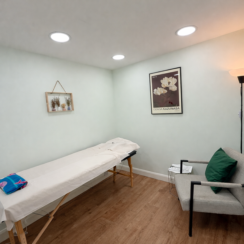 Aldgate private suite