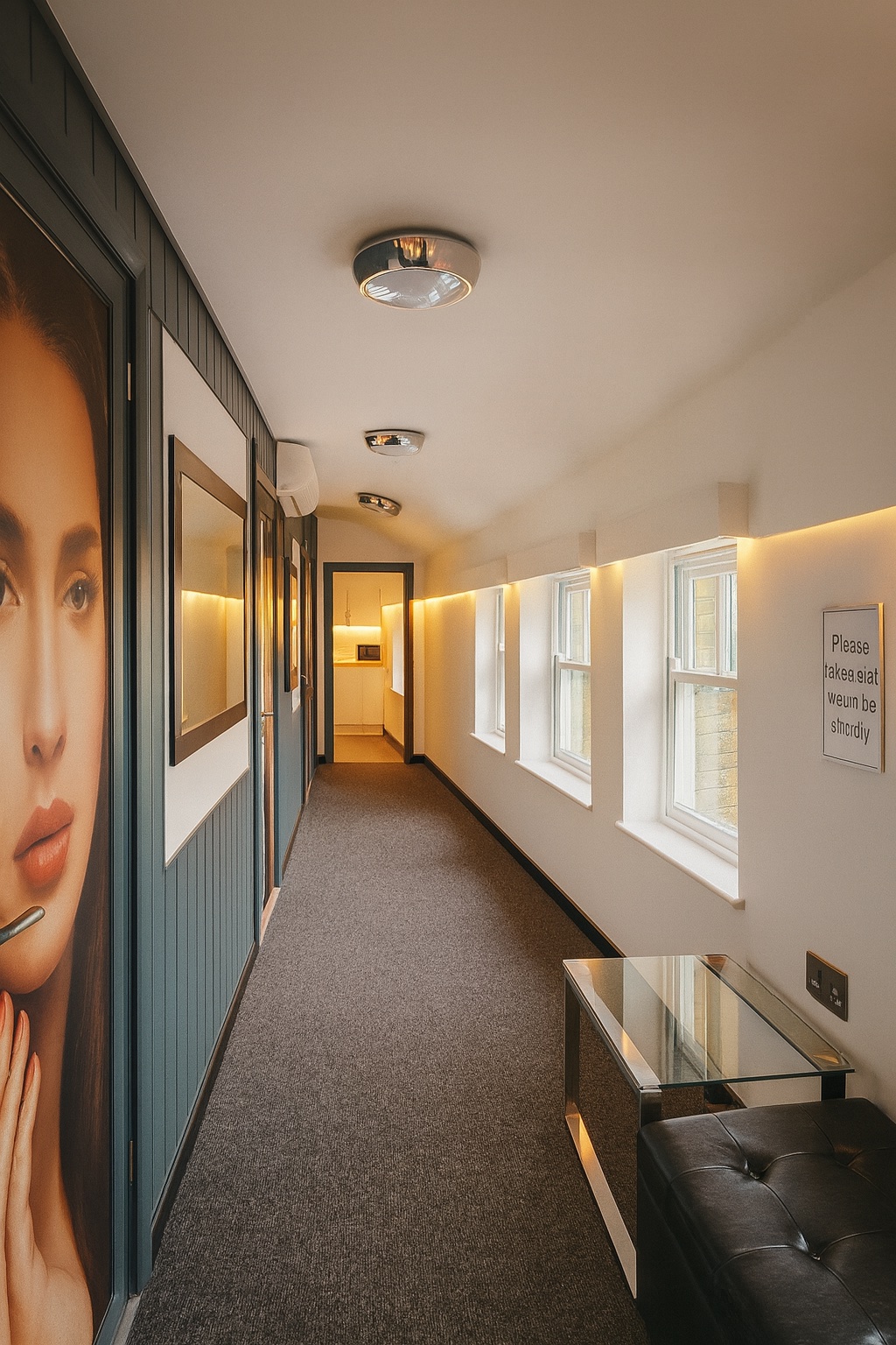 Liverpool corridor