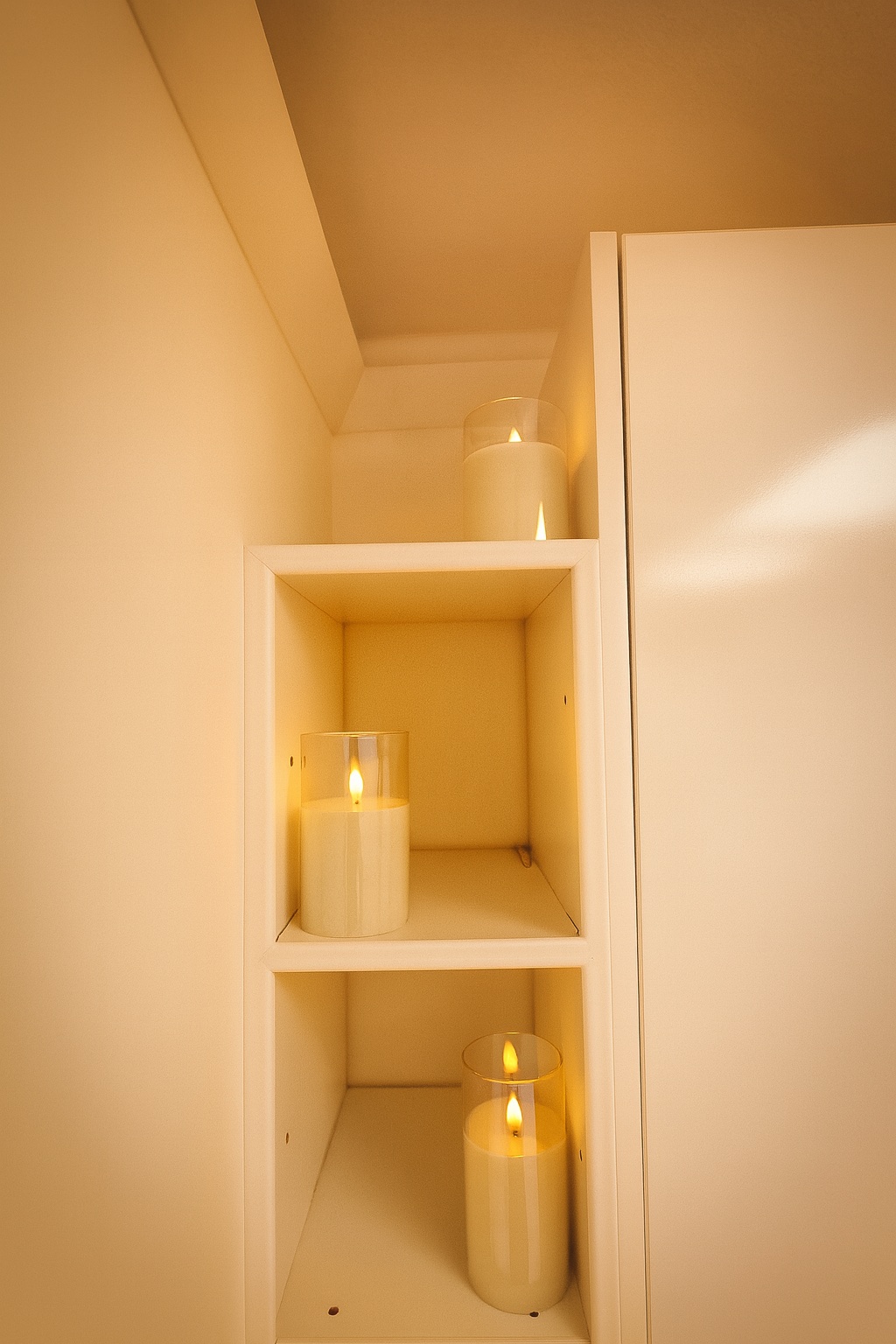 Liverpool candles